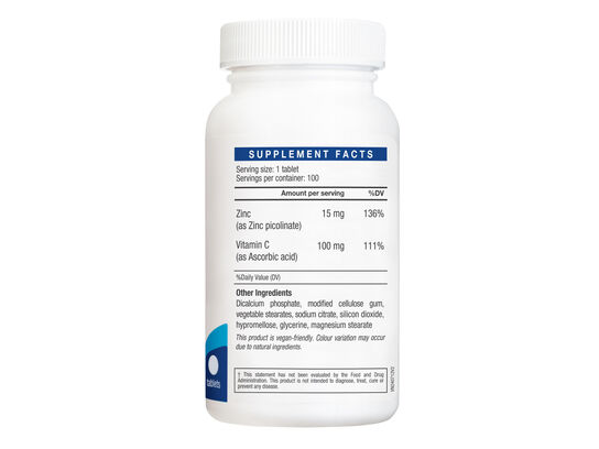Zinc 15mg