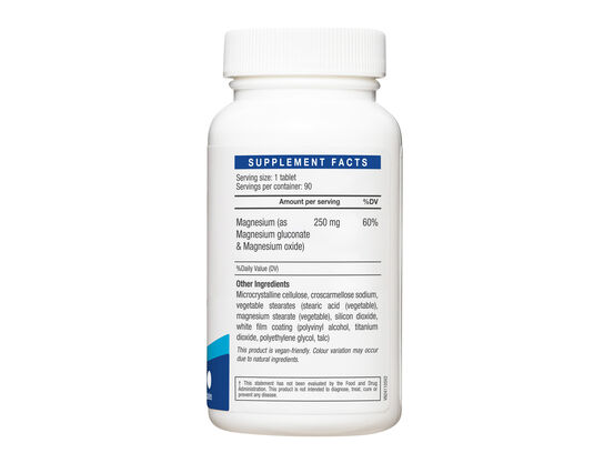 Magnesium 250mg
