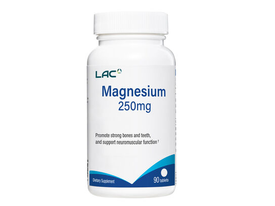 Magnesium 250mg