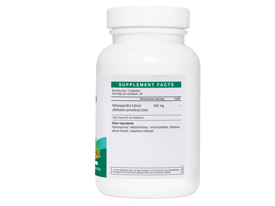 Vi&ecirc;n Uống Hỗ Trợ Giấc Ngủ Chiết Xuất Rễ Nh&acirc;n S&acirc;m Ấn Độ