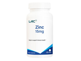 Zinc 15mg