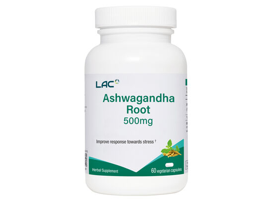 Vi&ecirc;n Uống Hỗ Trợ Giấc Ngủ Chiết Xuất Rễ Nh&acirc;n S&acirc;m Ấn Độ