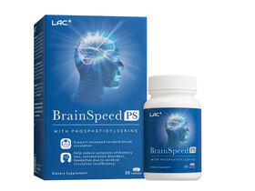 BrainSpeed&reg; PS - With More Phosphatidylserine