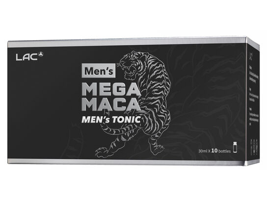 Mega Maca - Powerful Men's Tonic