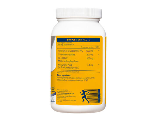 Joint Protec&reg; Xtra - Glucosamine Chondroitin + MSM + HA