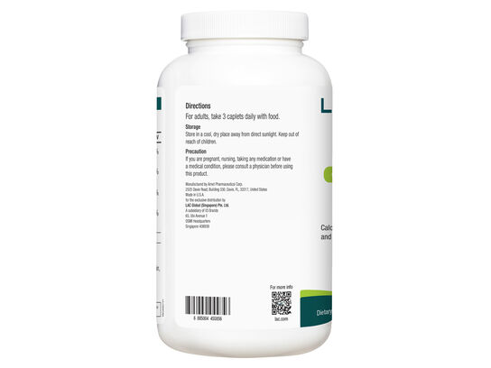 FullCal&reg; - Optimal 2:1 Calcium Magnesium Formula