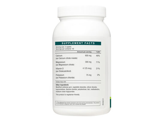 FullCal&reg; - Optimal 2:1 Calcium Magnesium Formula