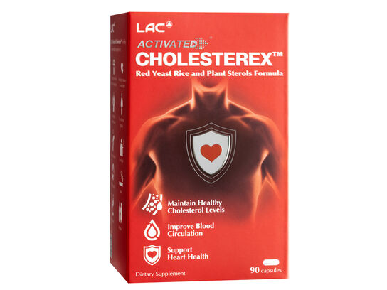 Activated Cholesterex&trade;