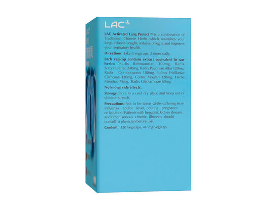 Lung Protect&trade; - Respiratory Formula
