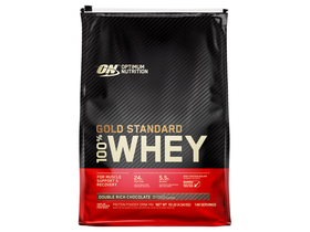 Gold Standard 100% Whey Protein - Double Rich Chocolate