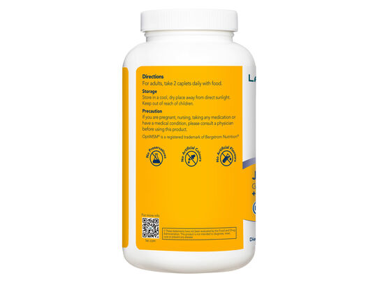 Joint Protec&reg; Xtra - Glucosamine Chondroitin + MSM + HA