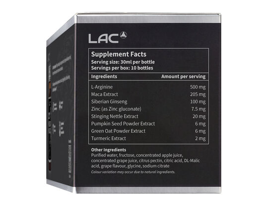 Mega Maca - Powerful Men's Tonic