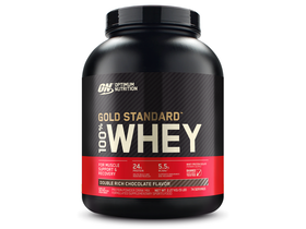 Gold Standard 100% Whey Protein - Double Rich Chocolate