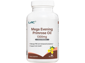 Mega Evening Primrose Oil 1300mg
