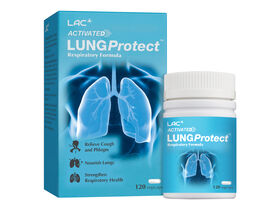 Lung Protect&trade; - Respiratory Formula