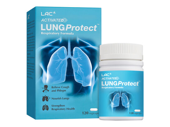 Lung Protect&trade; - Respiratory Formula