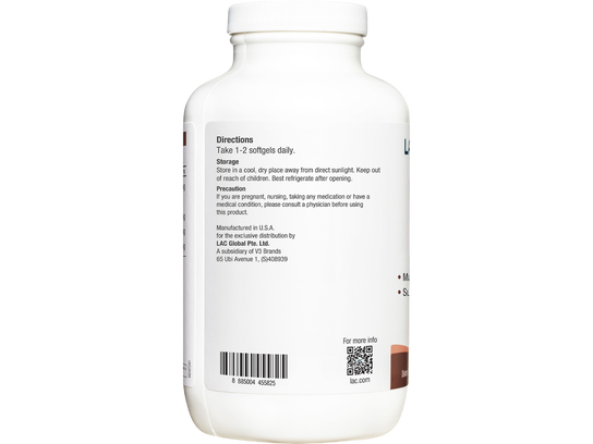 Mega Evening Primrose Oil 1300mg