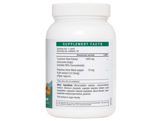 Turmeric Curcumin 1055mg