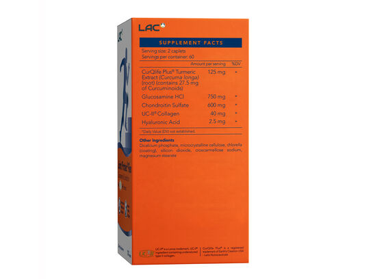Joint Protec&reg; Flex - UC-II&reg; Collagen + CurQlife Plus&reg; Turmeric