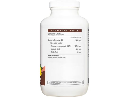 Mega Evening Primrose Oil 1300mg