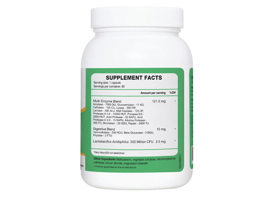 Digest - Super Enzymes