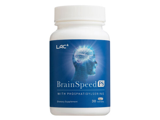 BrainSpeed&reg; PS - With More Phosphatidylserine