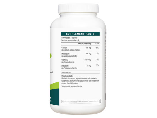 FullCal&reg; - Optimal 2:1 Calcium Magnesium Formula