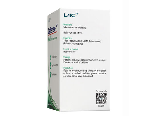 Heal - 100% Papaya Leaf Extract