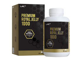 Premium Royal Jelly 1000mg