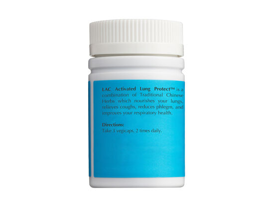 Lung Protect&trade; - Respiratory Formula