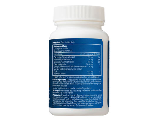 BrainSpeed&reg; PS - With More Phosphatidylserine