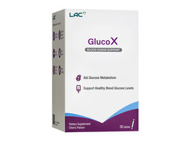 GlucoX - Blood Sugar Support