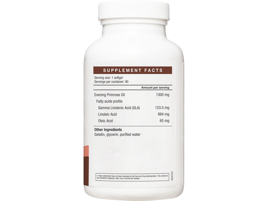 Mega Evening Primrose Oil 1300mg
