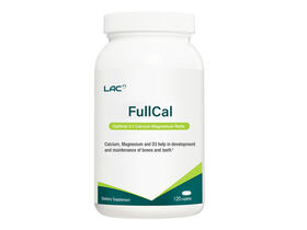 FullCal&reg; - Optimal 2:1 Calcium Magnesium Formula