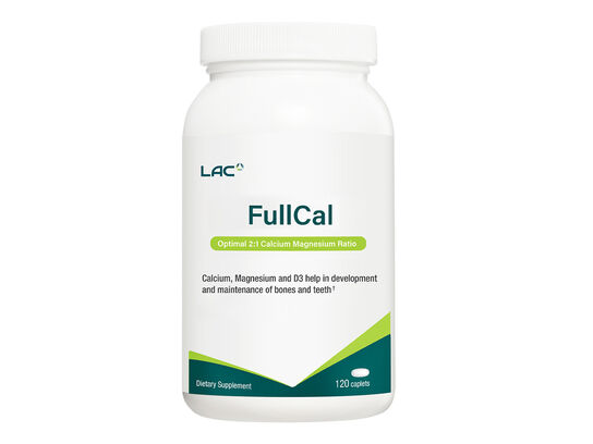 FullCal&reg; - Optimal 2:1 Calcium Magnesium Formula