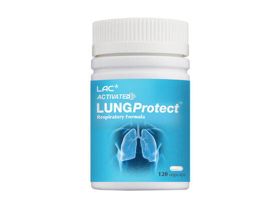 Lung Protect&trade; - Respiratory Formula