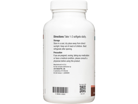 Mega Evening Primrose Oil 1300mg