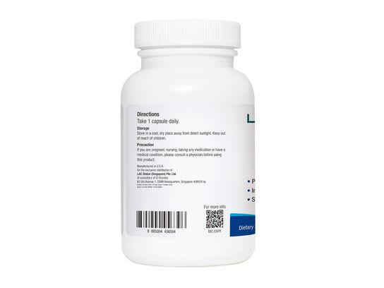 Iron 18mg