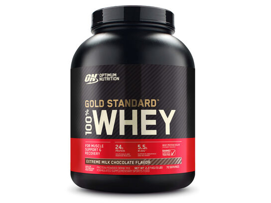 Gold Standard 100% Whey Protein - Extreme Milk Chocolate