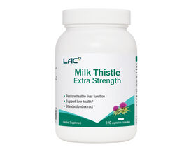 Milk Thistle Extra Strength