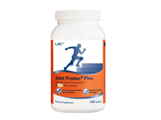 Joint Protec&reg; Flex - UC-II&reg; Collagen + CurQlife Plus&reg; Turmeric