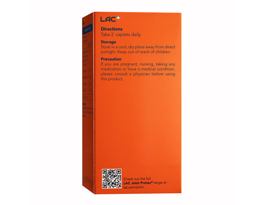 Joint Protec&reg; Flex - UC-II&reg; Collagen + CurQlife Plus&reg; Turmeric