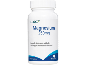 Viên Uống Bổ Sung Magie (Magnesium) 250mg