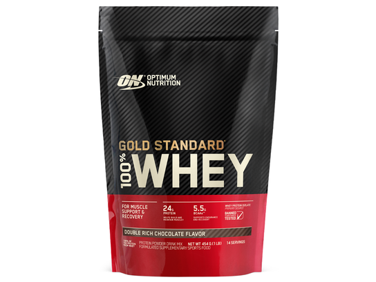 Whey Protein Tăng Cơ Gold Standard 100% - Socola