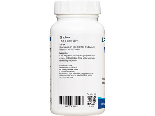 Viên Uống Bổ Sung Magie (Magnesium) 250mg