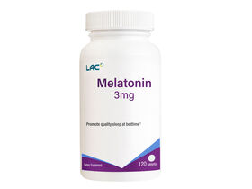 Viên Uống Cải Thiện Giấc Ngủ Melatonin 3mg