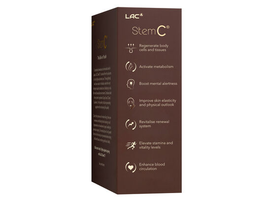 Viên Uống Trẻ Hóa và Bảo Vệ Sức Khỏe StemC